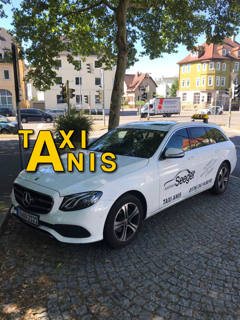 Taxi-Anis Tübingen
